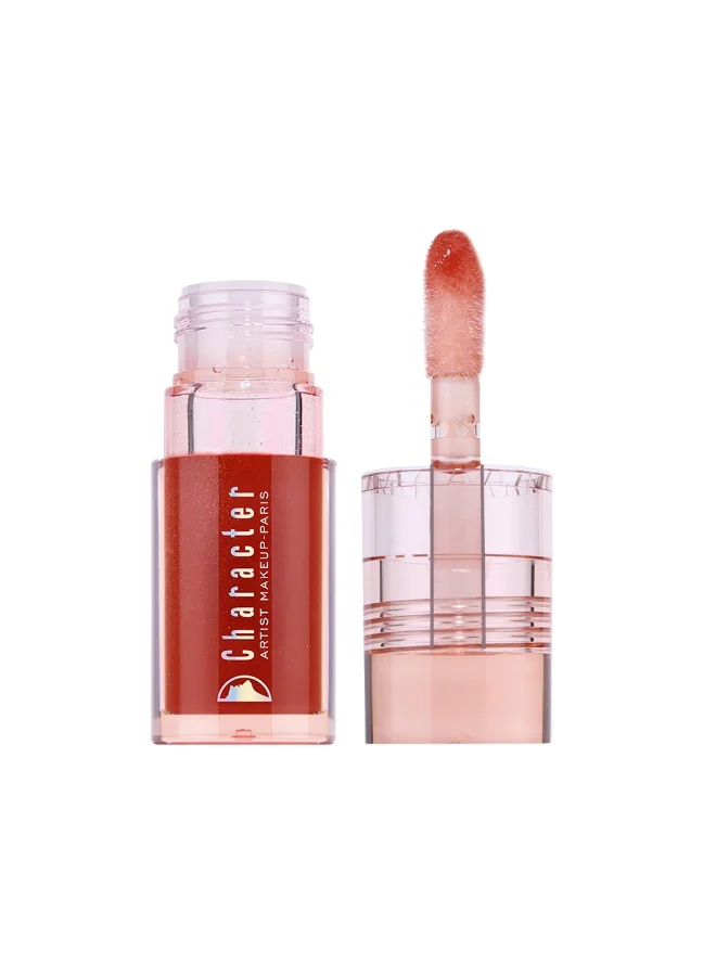 Character Character Lip Poppies Oil Serum